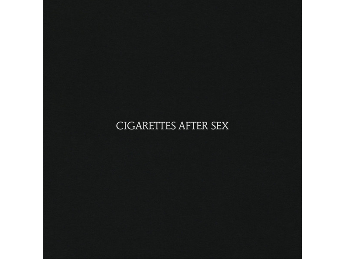 Cd Cigarettes After Sex Cigarettes After Sex Worten Pt