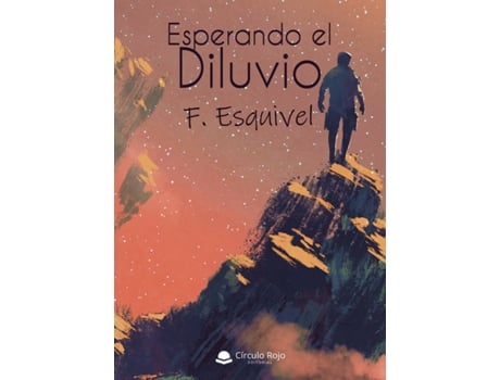 Livro Esperando el diluvio de F. Esquivel (Espanhol - 2018)