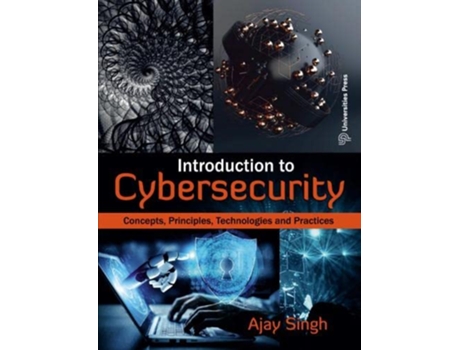 Livro Introduction to Cybersecurity de Ajay Singh (Inglês)