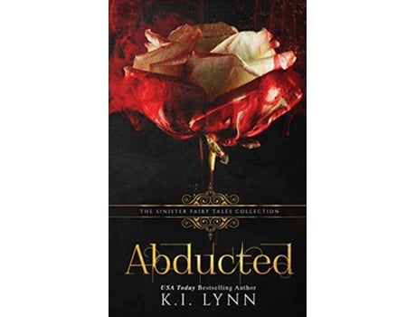 Livro Abducted de K I Lynn (Inglês)