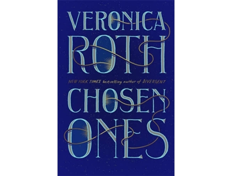 Livro Chosen Ones de Veronica Roth (Inglês - 2021)