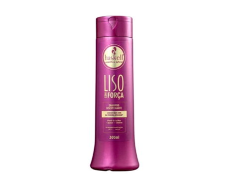 Liso Com Força Shampoo 300ml