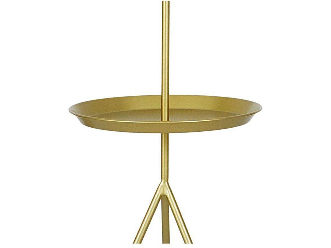 Cabide para Parede Dourado Future - Acal Home Center