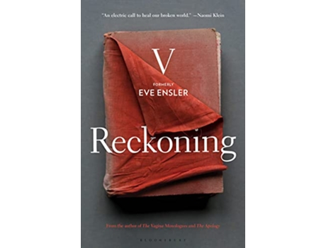 Livro Reckoning de formerly Eve Ensler V (Inglês - Capa Dura)