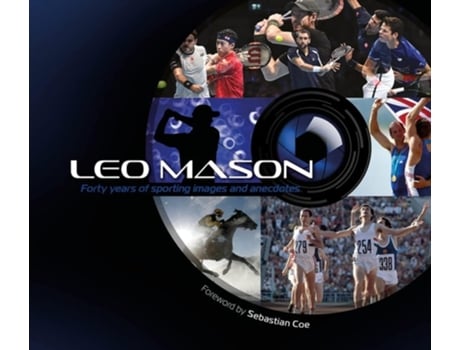 Livro Leo Mason de Leo Mason (Inglês - Capa Dura)