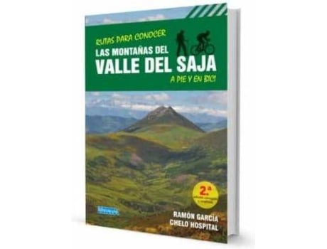 Livro Montañas Del Valle Del Saja, Las de Garcia, Ramon (Espanhol)