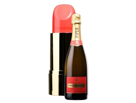 Champagne Piper Heidsieck Lipstick Brut