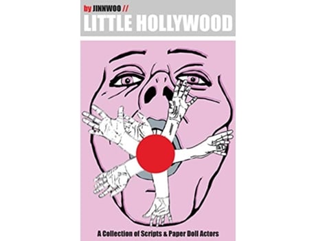 Livro Little Hollywood A collection of scripts paper doll actors de Jinnwoo (Inglês)