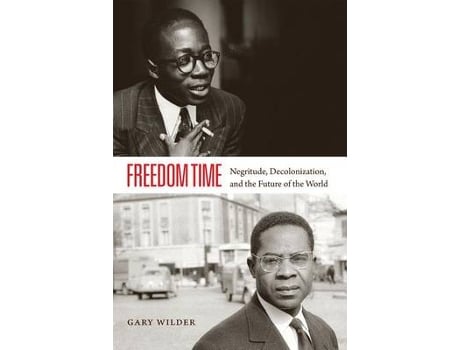 Livro freedom time de gary wilder (inglês)