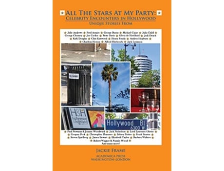 Livro All the Stars at My Party de Jackie Frame (Inglês - Capa Dura)