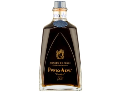 Conhaque YUSTE Yuste Punto Azul Prestige Gran Reserva (0.7 L - 1 unidade)