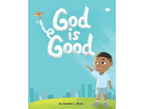 Livro GOD IS de Sandra L Ross (Inglês)