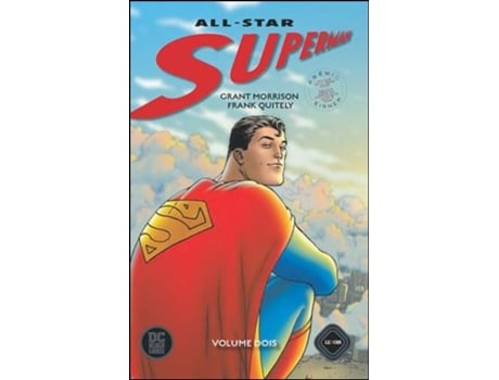 Livro All-Star Superman - Vol. II de Grant Morrison