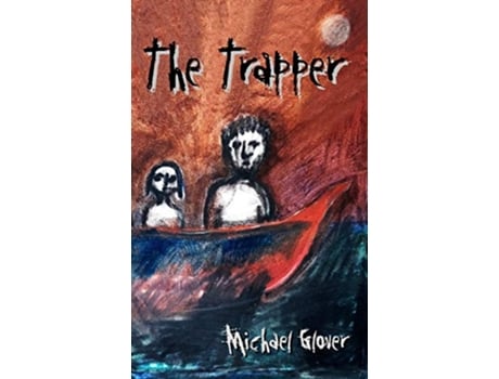 Livro The Trapper de Michael Glover (Inglês)