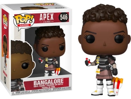 Figura FUNKO Pop! Games: Bangalore