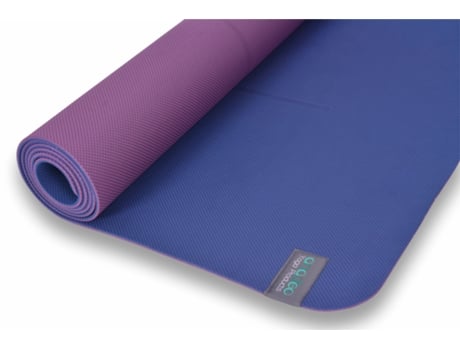 Tapete de Yoga ANADEO All Around (Tpe - Azul - 183 x 61 x 0,4 cm)