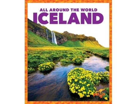 Livro Iceland de Kristine Spanier e Mlis (Inglês - Capa Dura)