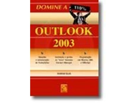 Domine a 110% Outlook 2003