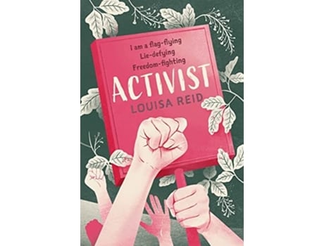 Livro Activist de Louisa Reid (Inglês)