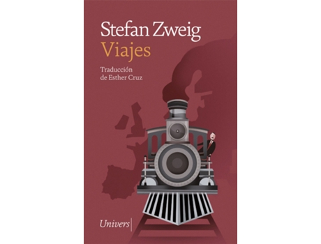 Livro Viajes de Stefan Zweig (Espanhol)