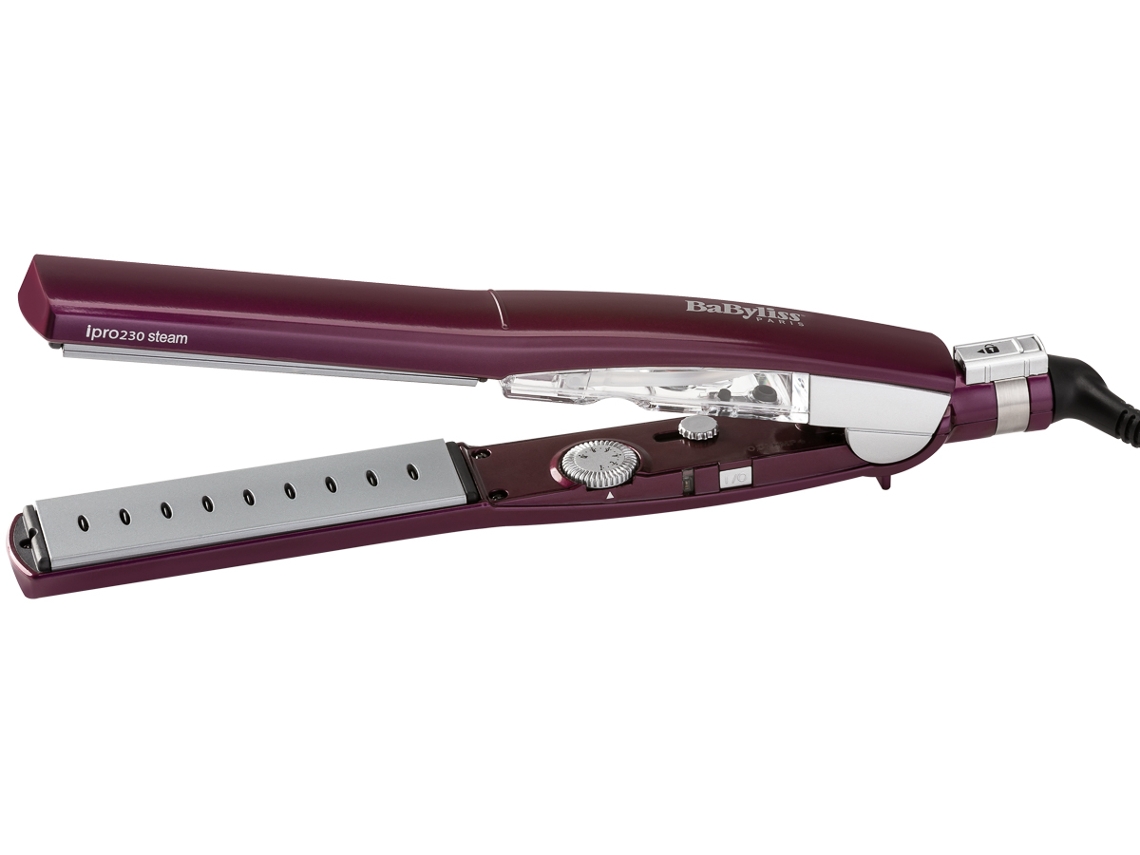 Alisador de Cabelo BABYLISS St292E Titanio 170 C 230 C Worten.pt