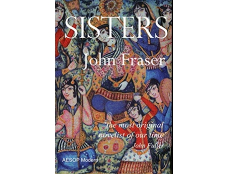 Livro Sisters de John Fraser (Inglês)