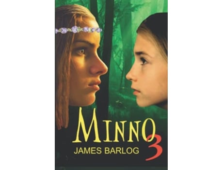 Livro Minno 3 de James Barlog (Inglês)