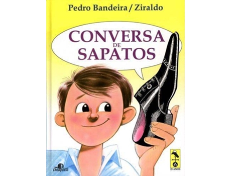 Livro .Conversa De Sapatos de Vários Autores (Português)