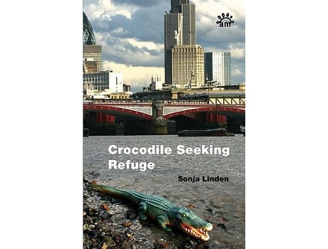 Livro Crocodile Seeking Refuge de Sonja Linden (Inglês)