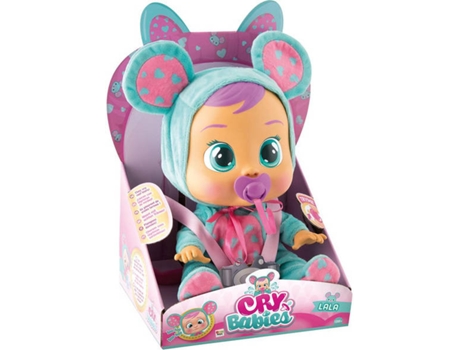 Cry baby doll home sales bargains