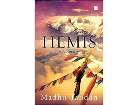 Livro Hemis de Madhu Tandan (Inglês)