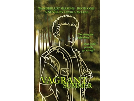 Livro Wanderlust Seasons Book One Vagrant Summer 1 de David S McCrae (Inglês)