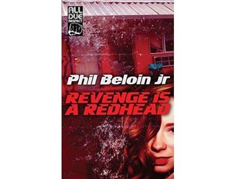 Livro Revenge is a Redhead de Phil Beloin Jr (Inglês)