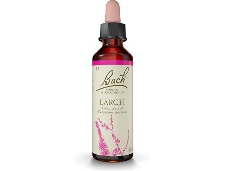 Suplemento Alimentar FLEURS DE BACH® ORIGINAL Floral De Bach (20 ml de elixir floral)