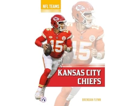 Livro Kansas City Chiefs de Brendan Flynn (Inglês)