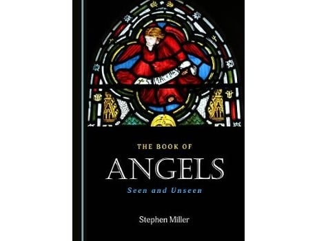 Livro the book of angels de stephen miller (inglês)