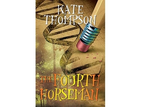 Livro The Fourth Horseman de Kate Thompson (Inglês)