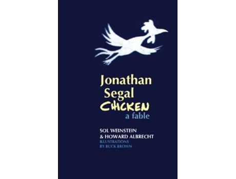 Livro Jonathan Segal Chicken de Sol Weinstein Howard Albrecht (Inglês)