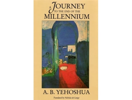 Livro A Journey to The End of The Millennium de AB Yehoshua (Inglês - Capa Dura)