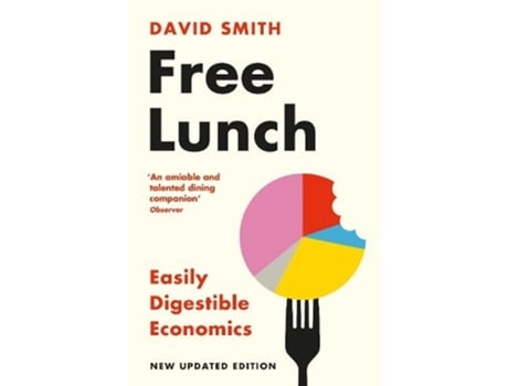 Livro free lunch de david smith (inglês)