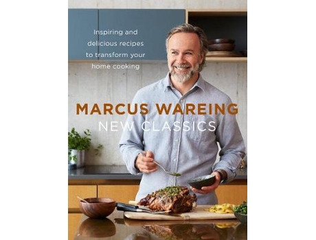 Livro new classics de marcus wareing (inglês)