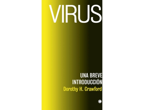 Livro Virus de Dorothy H. Crawford (Espanhol)