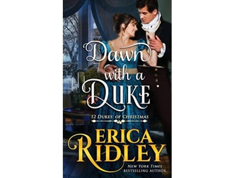 Livro Dawn with a Duke de Erica Ridley (Inglês)