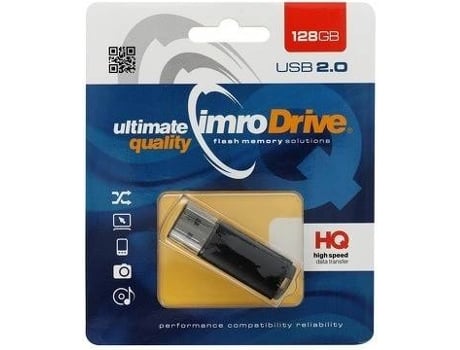 BLACK/128G USB unidade de memória USB 128 GB.