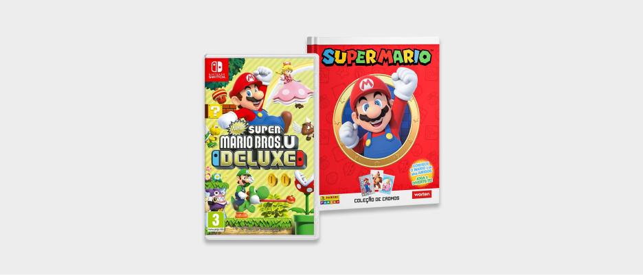 Jogo para Nintendo Switch 30 em 1 Coleção de s Vol 1 Código de Download
