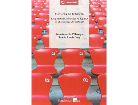 Livro Culturas En Tránsito de Antonio Ariño Y Ramón Llopis (Espanhol)