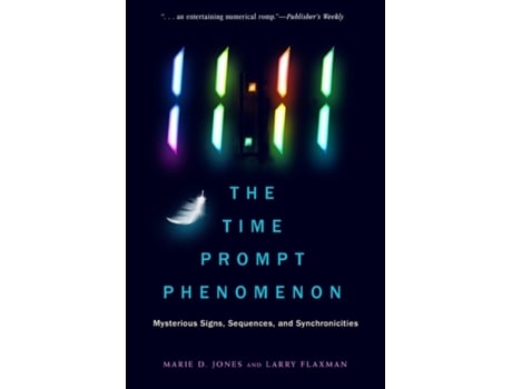 Livro 1111 the Time Prompt Phenomenon - New Edition de Marie D Jones e Larry Flaxman (Inglês)