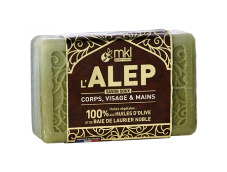 Sabonete Suave L'Alep 120 G MKL GREEN NATURE