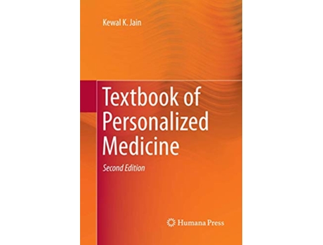 Livro Textbook of Personalized Medicine de Kewal K Jain (Inglês)