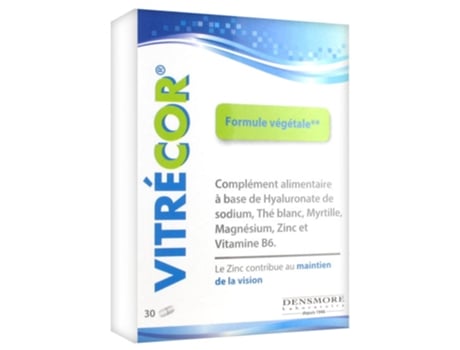 Vitrecor 30 Cápsulas DENSMORE